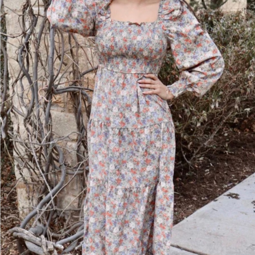 Fall dress